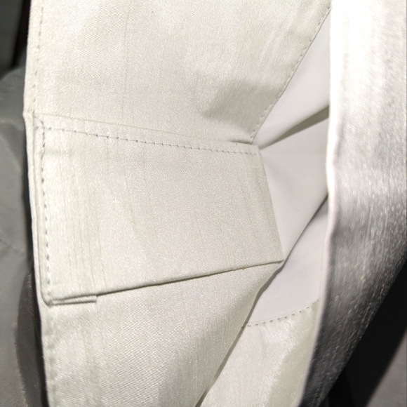 Light Blockout Panel with Tab - 50" x 84" - Picture 2 of 3